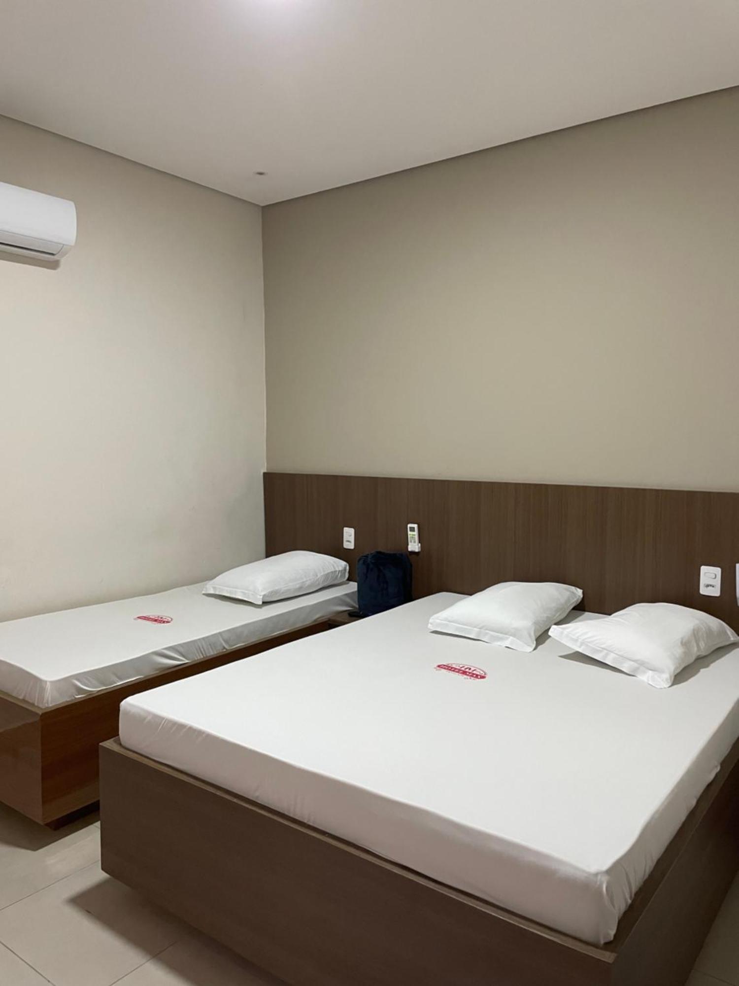 Hotel Max Tatuape Σάο Πάολο Εξωτερικό φωτογραφία